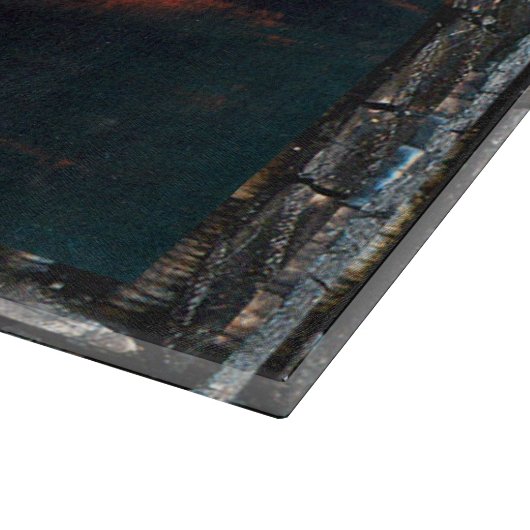 Planche À Découper L'exécuteur (Coin)