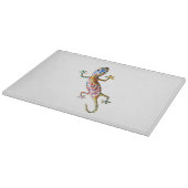 Planche À Découper Lézard de gekko (Coin)