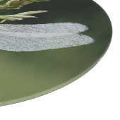 Planche À Découper Libellule Darner couverte de rosée (Coin)