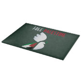 Planche À Découper Libérer la Palestine (Coin)