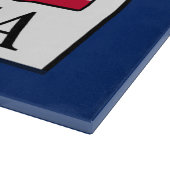 Planche À Découper Libéria (Coin)