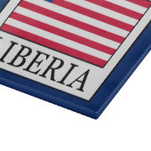 Planche À Découper Libéria (Coin)