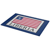 Planche À Découper Libéria (Coin)