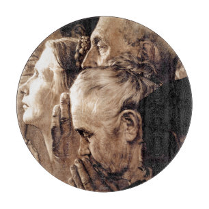 Planche À Découper Liberté de culte