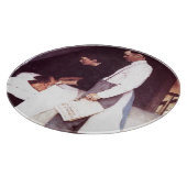 Planche À Découper Liberté de la peur (Coin)