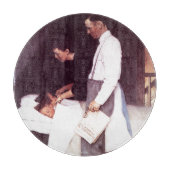 Planche À Découper Liberté de la peur (Devant)