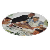 Planche À Découper Liberté de la volonté (Coin)