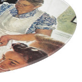 Planche À Découper Liberté de la volonté (Coin)