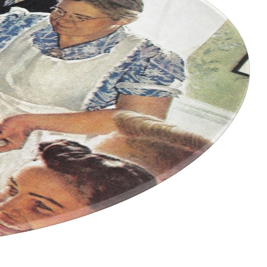 Planche À Découper Liberté de la volonté (Coin)