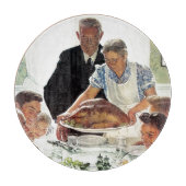 Planche À Découper Liberté de la volonté (Devant)