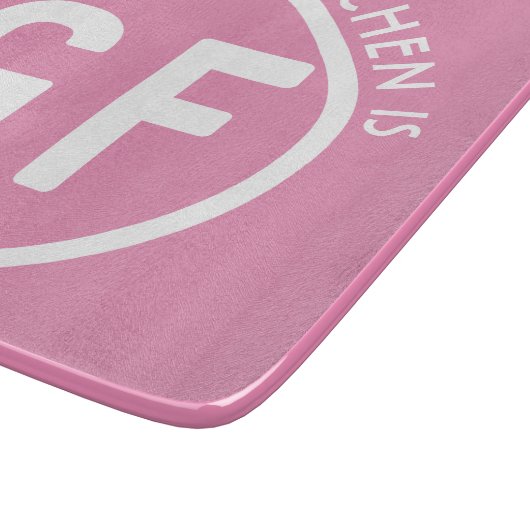 Planche à découper libre de rose de cercle du (Coin)