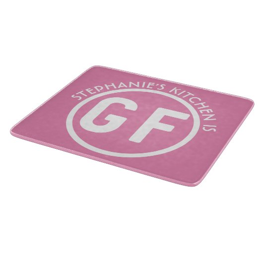 Planche à découper libre de rose de cercle du (Coin)