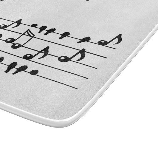 Planche À Découper Libre en tant qu'oiseau, oiseaux chanteurs faisant (Coin)