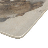 Planche À Découper Lièvre (par Albrecht Dürer) (Coin)