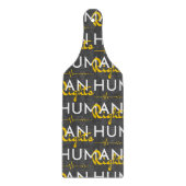 Planche À Découper Lifeline to Human Rights (Devant)