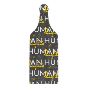 Planche À Découper Lifeline to Human Rights
