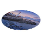 Planche À Découper Lighthouses | Cape Elizabeth, Maine (Coin)