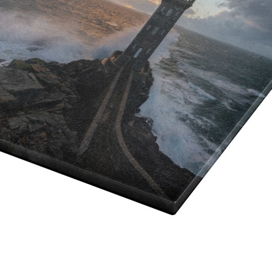 Planche À Découper Lighthouses | Le Conquet Kermorvan Lighthouse (Coin)