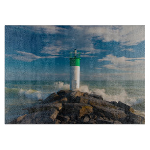 Planche À Découper Lighthouses   Ontario Canada