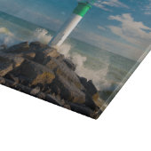 Planche À Découper Lighthouses | Ontario Canada (Coin)