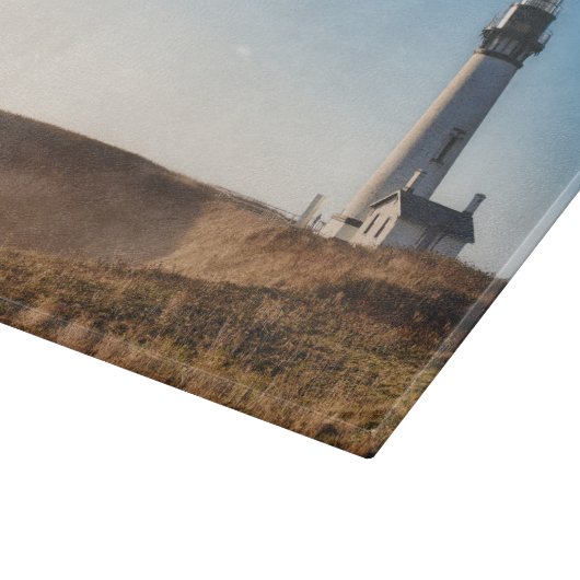 Planche À Découper Lighthouses | Yaquina Head Lighthouse (Coin)