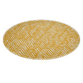 Planche À Découper Lignes Abstraites dessinées à la main, texture hip (Coin)