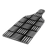 Planche À Découper Lignes intersectées (Coin)