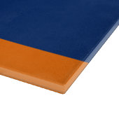 Planche À Découper Lignes multicolores à motif (Coin)