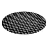 Planche À Découper Lignes rétro (Coin)