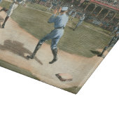 Planche À Découper Ligue nationale de baseball 1886 (Coin)