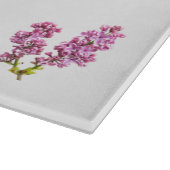 Planche à découper - Lilac Blossoms (Coin)