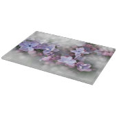 Planche À Découper Lilac fleurit (Coin)