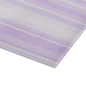 Planche À Découper Lilac rayures (Coin)