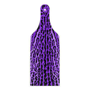 Planche À Découper Lilas ocelot marques pression