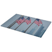 Planche À Découper L'Illinois, Chicago. Le pilier de marine, USA (Coin)