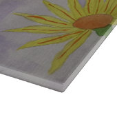 Planche À Découper Lily orange (Coin)