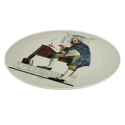 Planche À Découper L'indépendance (Coin)