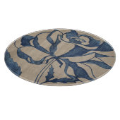 Planche À Découper L'indigo s'est levé (Coin)