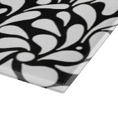 Planche À Découper L'ingrédient secret est l'amour personnalisé (Coin)