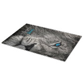 Planche À Découper Lion Chase tes rêves (Coin)