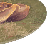 Planche À Découper Lion Cubs (Coin)