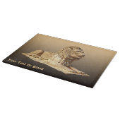 Planche À Découper Lion de pierre (Coin)