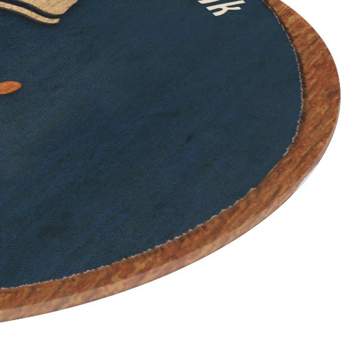 Planche À Découper Lion Du Jour De Jérusalem Avec Drapeau (Coin)