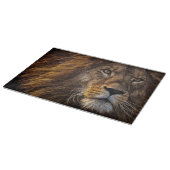 Planche À Découper Lion Predator Lion (Coin)