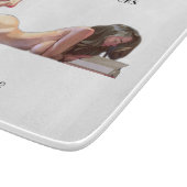 Planche À Découper Lire plus Livres Thunder_Cove (Coin)