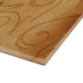 Planche À Découper Liste de pays (Coin)