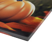 Planche À Découper Little crow and Pumpkins (Coin)