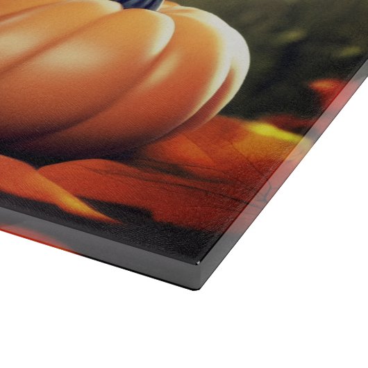 Planche À Découper Little crow and Pumpkins (Coin)