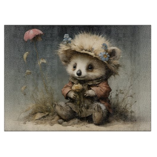 Planche À Découper Little One Cutting Board (Devant)