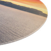 Planche À Découper Littoral | Bodrum, Turquie (Coin)